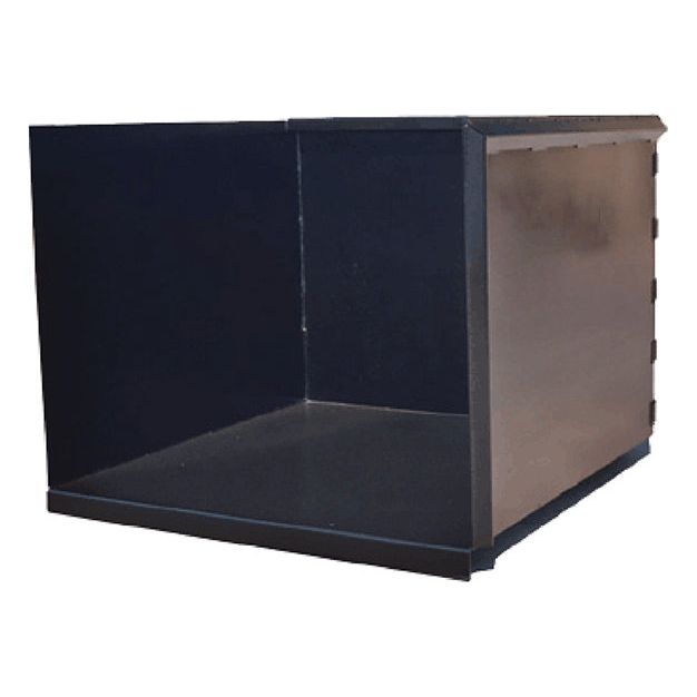 Star Industries Heavy Duty Trash Hoppers |