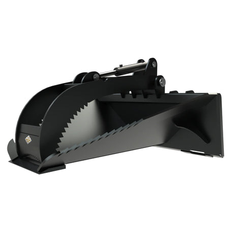 Top Dog Attachments Stump Grapple