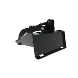 Top Dog Attachments Stump Grapple