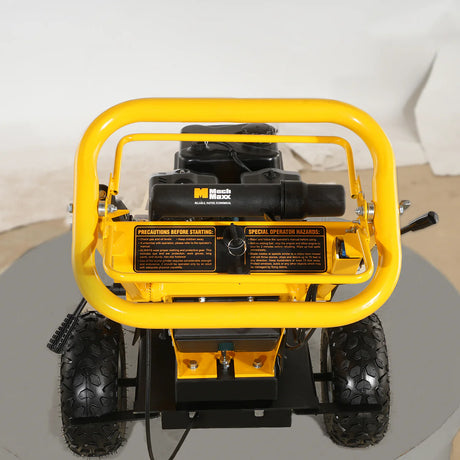 MechMaxx 15" 15HP 420cc Ducar Stump Grinder with Tow Bar, SG380