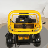MechMaxx 15" 15HP 420cc Ducar Stump Grinder with Tow Bar, SG380