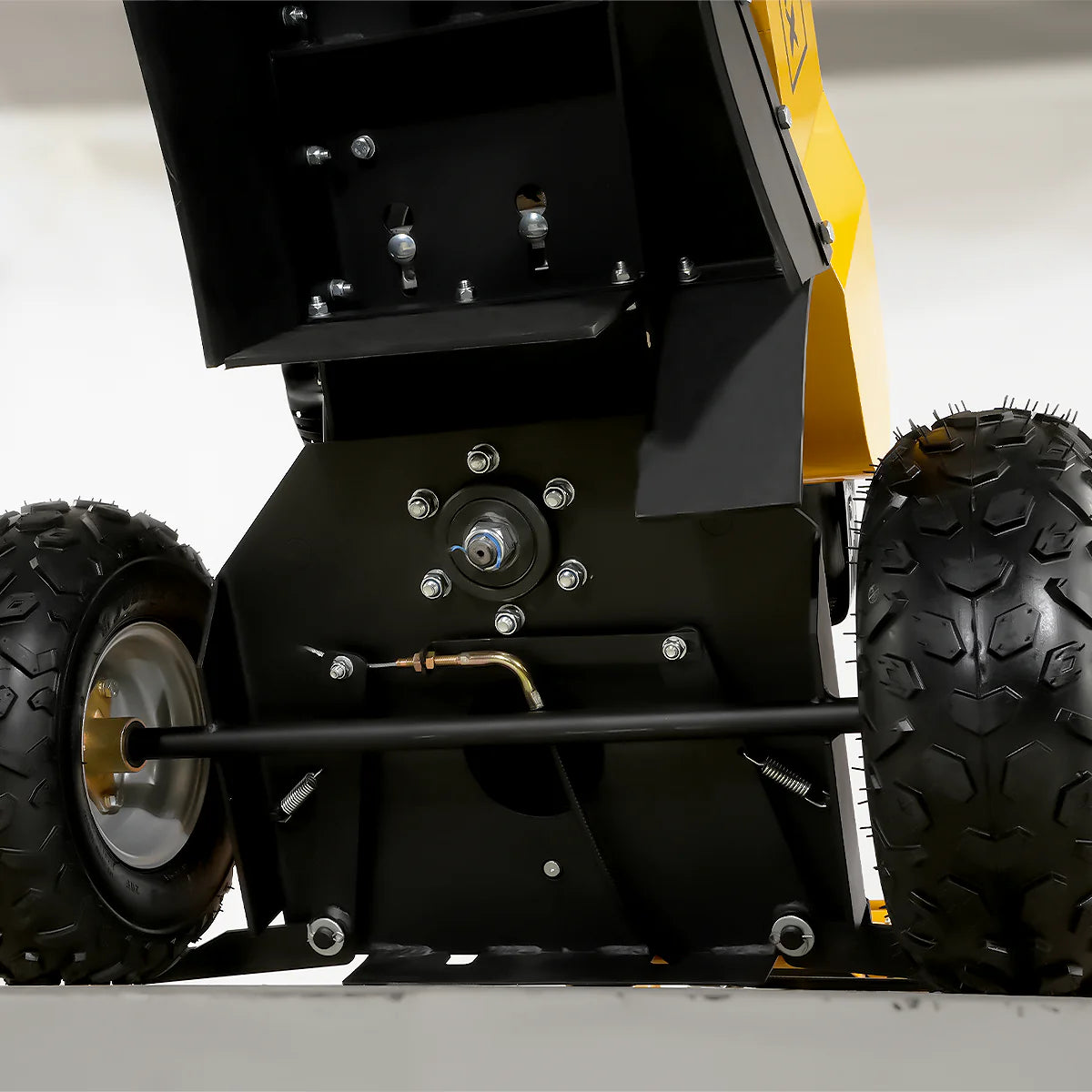 MechMaxx 15" 15HP 420cc Ducar Stump Grinder with Tow Bar, SG380