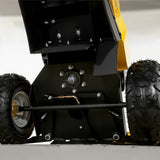 MechMaxx 15" 15HP 420cc Ducar Stump Grinder with Tow Bar, SG380