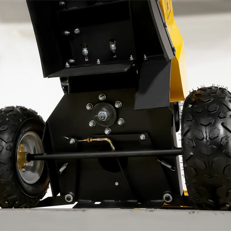 MechMaxx 15" 15HP 420cc Ducar Stump Grinder with Tow Bar, SG380