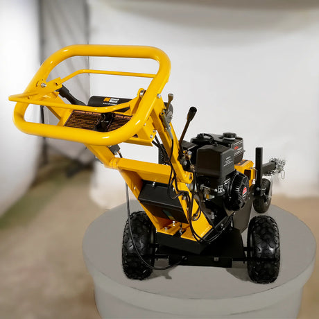 MechMaxx 15" 15HP 420cc Ducar Stump Grinder with Tow Bar, SG380