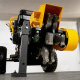 MechMaxx 15" 15HP 420cc Ducar Stump Grinder with Tow Bar, SG380