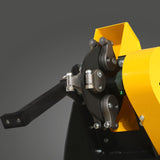 MechMaxx 15HP 420cc Gasoline Engine Tree Stump Root Grinder, SGR1500