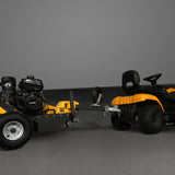 MechMaxx 15" 14HP 429cc Kohler Stump Grinder with Tow Bar, SG380