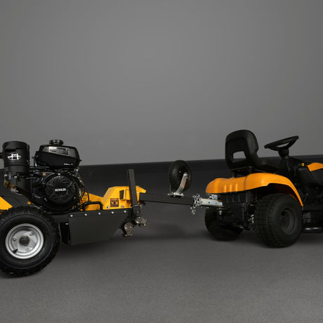 MechMaxx 15" 14HP 429cc Kohler Stump Grinder with Tow Bar, SG380