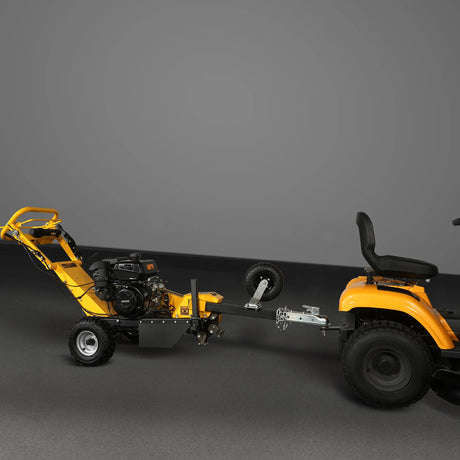 MechMaxx 15" 14HP 429cc Kohler Stump Grinder with Tow Bar, SG380
