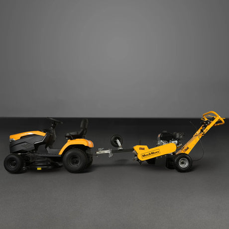 MechMaxx 15" 14HP 429cc Kohler Stump Grinder with Tow Bar, SG380