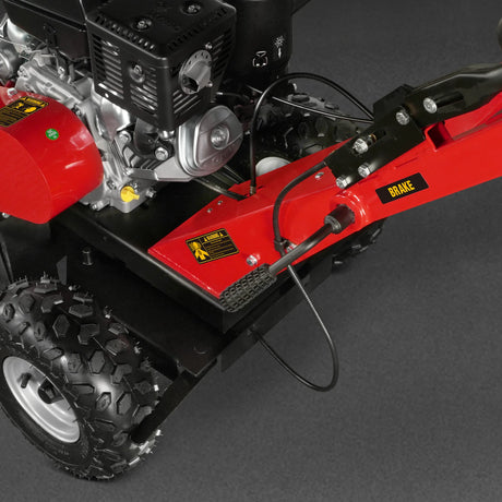 MechMaxx 15" 14HP 429cc Kohler Stump Grinder with Tow Bar, SG380