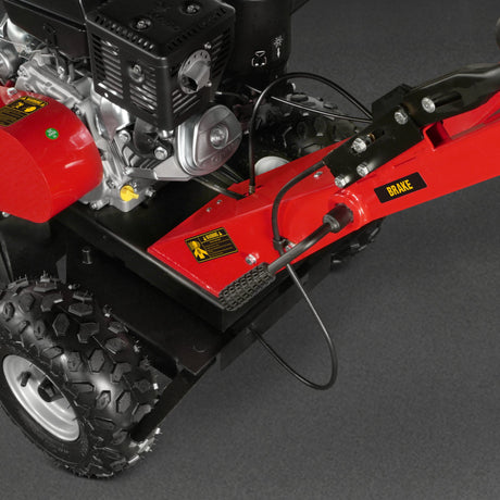 MechMaxx 15" 14HP 429cc Kohler Stump Grinder with Tow Bar, SG380