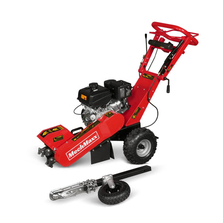 MechMaxx 15" 14HP 429cc Kohler Stump Grinder with Tow Bar, SG380