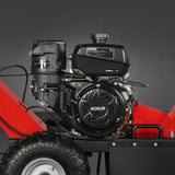 MechMaxx 15" 14HP 429cc Kohler Stump Grinder with Tow Bar, SG380
