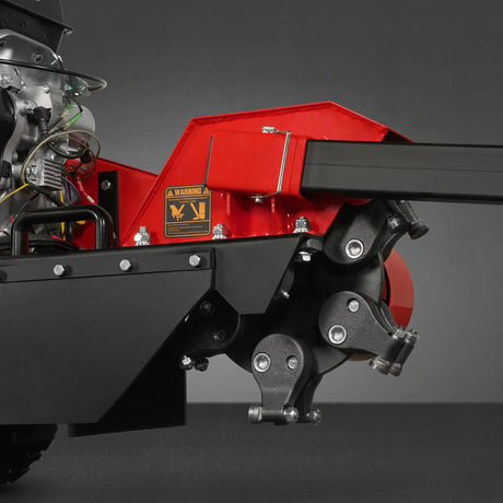 MechMaxx 15" 14HP 429cc Kohler Stump Grinder with Tow Bar, SG380