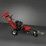 MechMaxx 15" 14HP 429cc Kohler Stump Grinder with Tow Bar, SG380