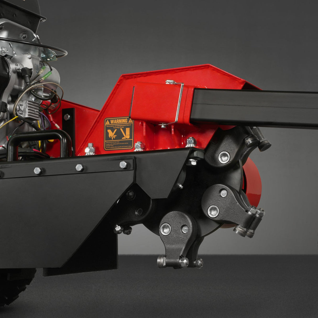 MechMaxx 15" 14HP 429cc Kohler Stump Grinder with Tow Bar, SG380