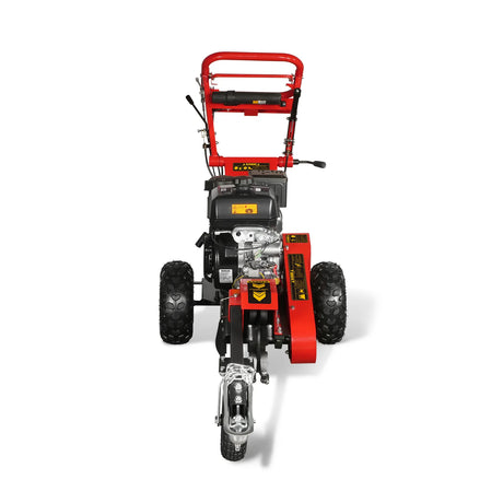 MechMaxx 15" 14HP 429cc Kohler Stump Grinder with Tow Bar, SG380