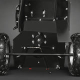 MechMaxx 15" 14HP 429cc Kohler Stump Grinder with Tow Bar, SG380