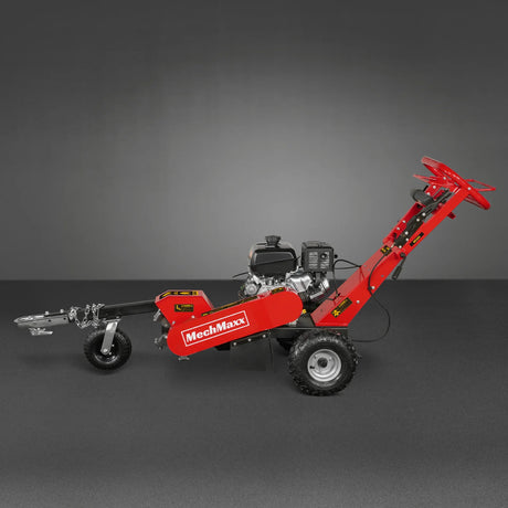 MechMaxx 15" 14HP 429cc Kohler Stump Grinder with Tow Bar, SG380