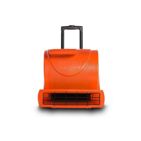 Sunmax RT900A 5000 CFM Air Mover, Carpet Dryer Blower and Floor Fan Blower