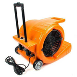 Sunmax RT900A 5000 CFM Air Mover, Carpet Dryer Blower and Floor Fan Blower