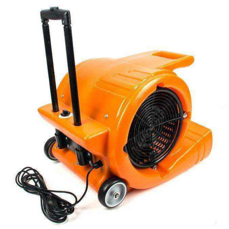 Sunmax RT900A 5000 CFM Air Mover, Carpet Dryer Blower and Floor Fan Blower