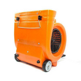 Sunmax RT900A 5000 CFM Air Mover, Carpet Dryer Blower and Floor Fan Blower