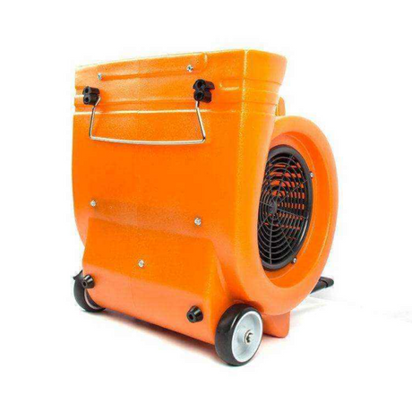 Sunmax RT900A 5000 CFM Air Mover, Carpet Dryer Blower and Floor Fan Blower