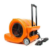 Sunmax RT900A 5000 CFM Air Mover, Carpet Dryer Blower and Floor Fan Blower