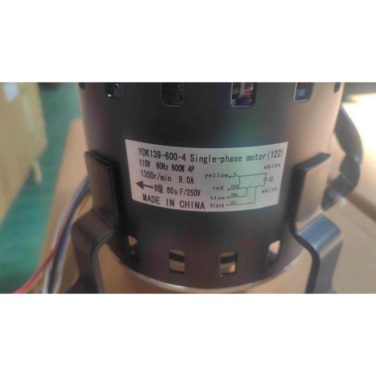 Sunmax RT900A 5000 CFM Air Mover, Carpet Dryer Blower and Floor Fan Blower