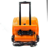 Sunmax RT900A 5000 CFM Air Mover, Carpet Dryer Blower and Floor Fan Blower
