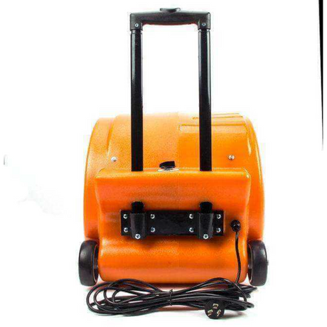 Sunmax RT900A 5000 CFM Air Mover, Carpet Dryer Blower and Floor Fan Blower