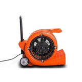 Sunmax RT900A 5000 CFM Air Mover, Carpet Dryer Blower and Floor Fan Blower