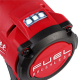 Milwaukee M18 FUEL 1/2 in Controlled Mid-Torque Impact Wrench (Bare Tool) with TORQUE-SENSE Pin Detent