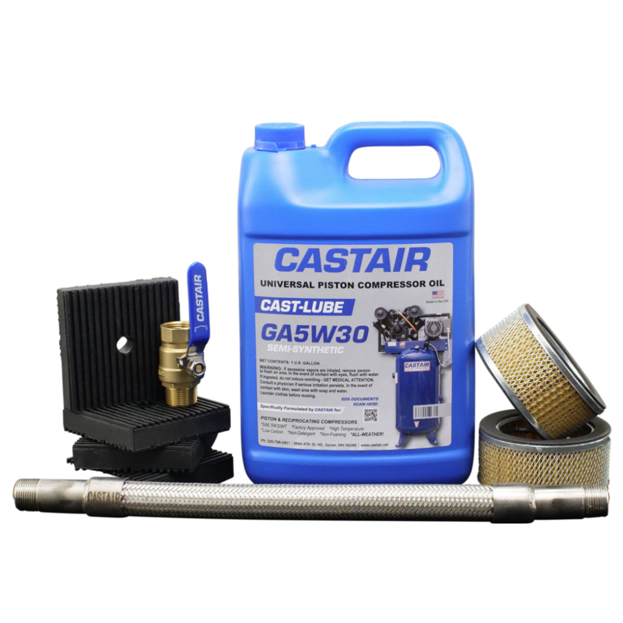 Castair Right From The Start Kit