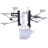 Atlas 200 Series Dual Assist Arms