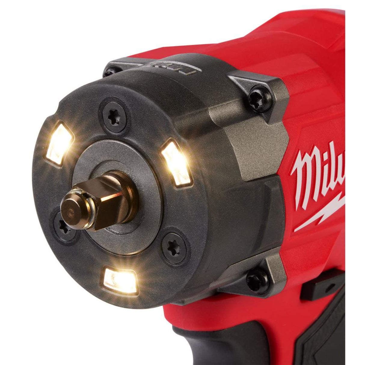 Milwaukee M18 FUEL 3/8 in Controlled Torque Compact Impact Wrench (Bare Tool) with TORQUE-SENSE