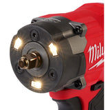 Milwaukee M18 FUEL 3/8 in Controlled Torque Compact Impact Wrench (Bare Tool) with TORQUE-SENSE