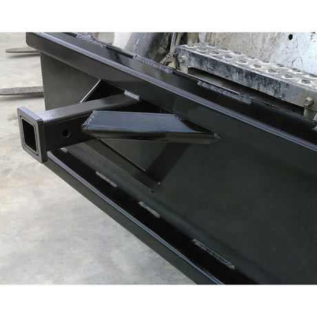 Loflin Fabrication Trailer Hitch Adapter