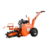 MechMaxx 7HP Gas Powered Cable Ditching Mini Trencher, TCR650