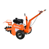 MechMaxx 7HP Gas Powered Cable Ditching Mini Trencher, TCR650