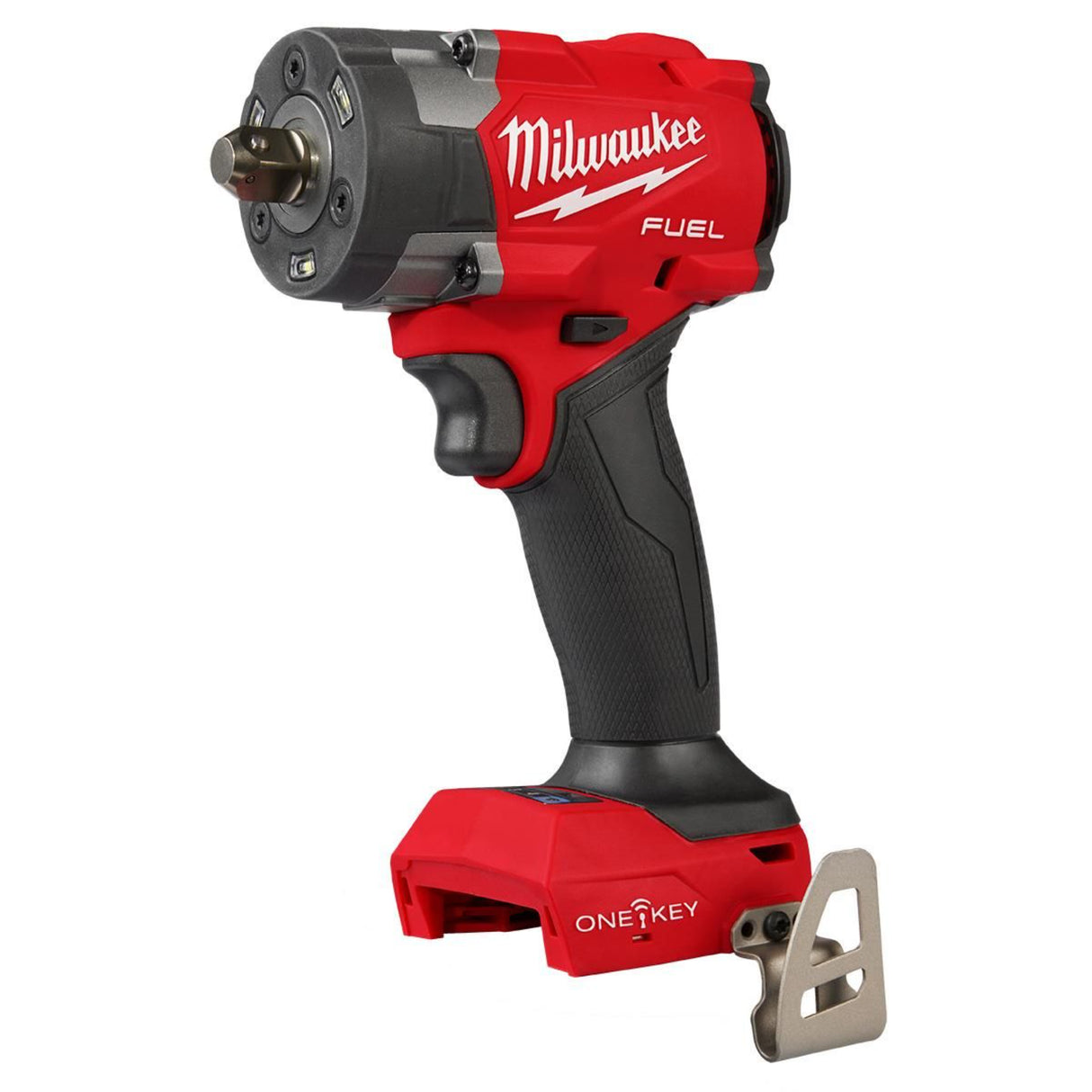 Milwaukee M18 FUEL 1/2 in Controlled Torque Compact Impact Wrench (Bare Tool) with TORQUE-SENSE Pin Detent