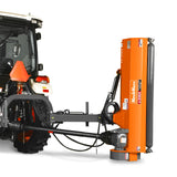 MechMaxx 65" Offset Flail Ditch Bank Mower, 3-Point, 30-60HP, VAM65