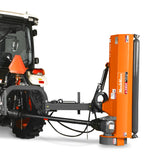 MechMaxx 65" Offset Flail Ditch Bank Mower, 3-Point, 30-60HP, VAM65