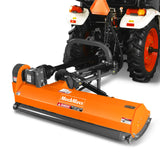 MechMaxx 65" Offset Flail Ditch Bank Mower, 3-Point, 30-60HP, VAM65