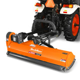 MechMaxx 65" Offset Flail Ditch Bank Mower, 3-Point, 30-60HP, VAM65