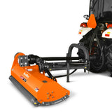 MechMaxx 65" Offset Flail Ditch Bank Mower, 3-Point, 30-60HP, VAM65