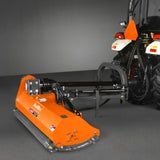 MechMaxx 65" Offset Flail Ditch Bank Mower, 3-Point, 30-60HP, VAM65